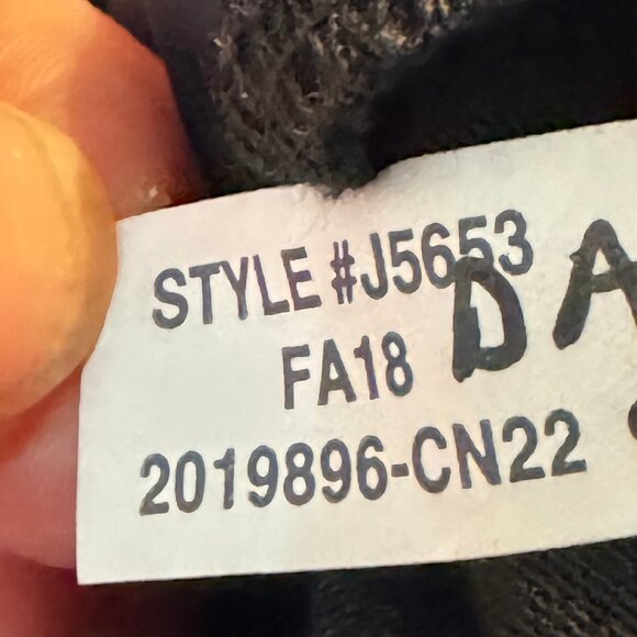 Chic & Effortless J. Crew Blazer in Black Size 3X - Picture 7 of 7